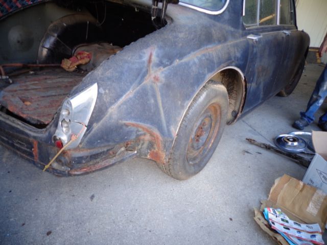 1964 Jaguar MARK II MARK II - photo 9