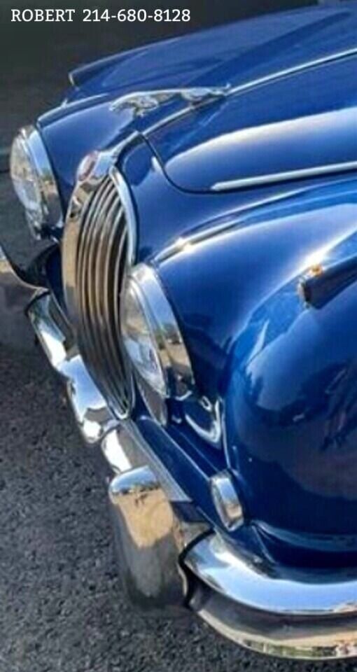 1964 Jaguar Mark VII 3.8ltr sedan i6 220hp automatic - photo 11