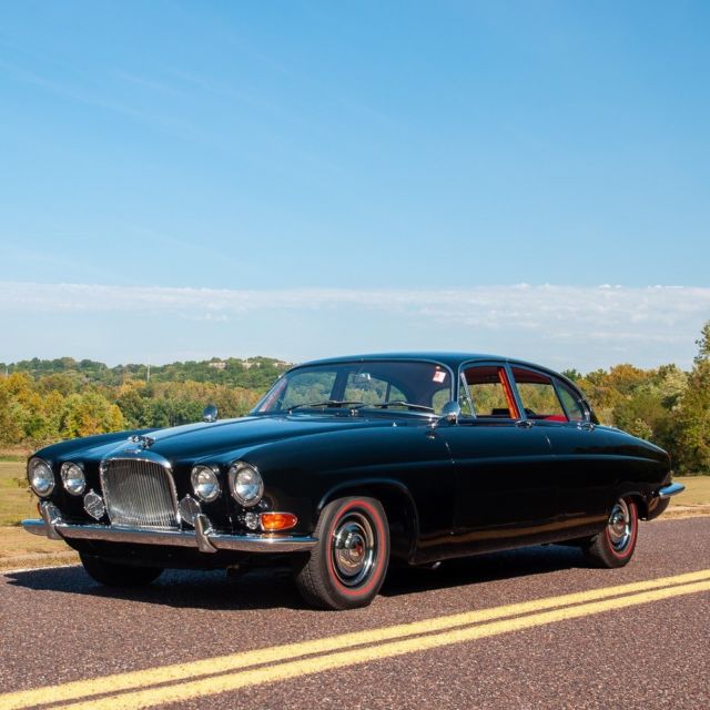 1964 Jaguar Mark X Saloon 1964 Jaguar Other Mark X Saloon