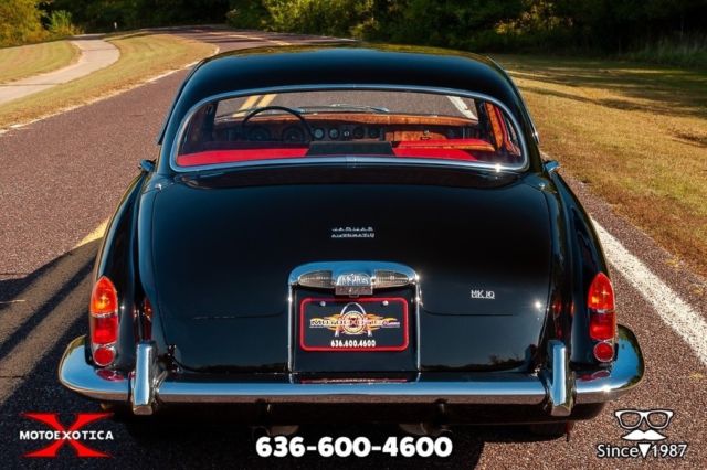 1964 Jaguar Mark X 3.8L - photo 11