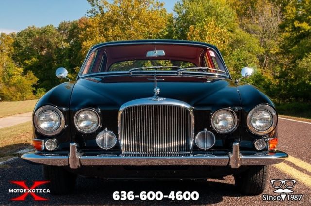 1964 Jaguar Mark X 3.8L - photo 2