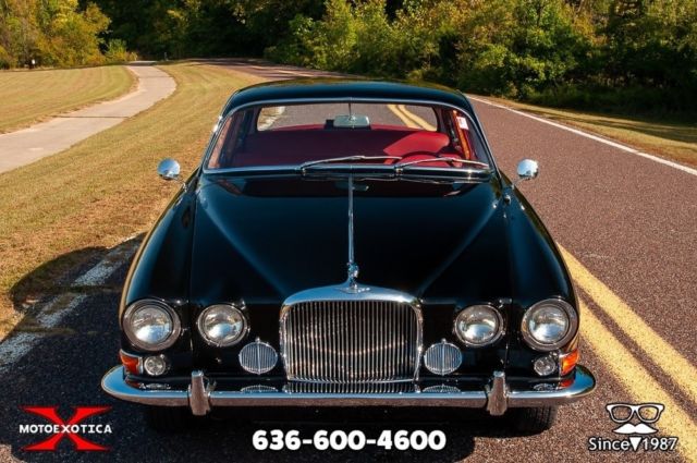 1964 Jaguar Mark X 3.8L - photo 3