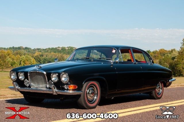 1964 Jaguar Mark X 3.8L - photo 4