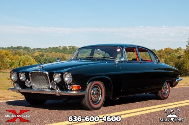 1964 Jaguar Mark X 3.8L - photo 5