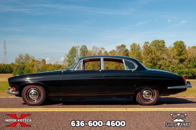 1964 Jaguar Mark X 3.8L - photo 7