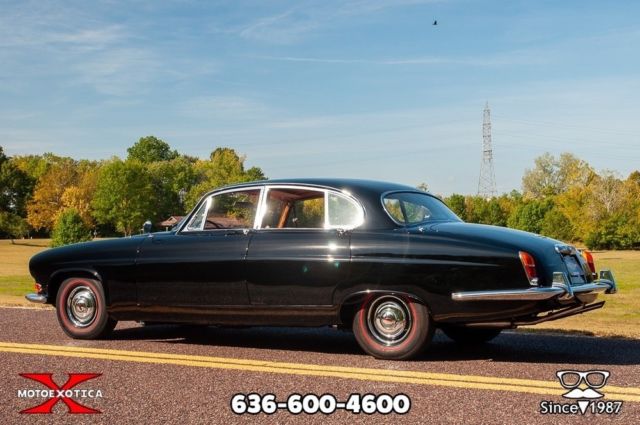 1964 Jaguar Mark X 3.8L - photo 8