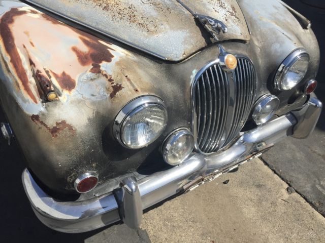 1964 Jaguar MARK II - photo 10