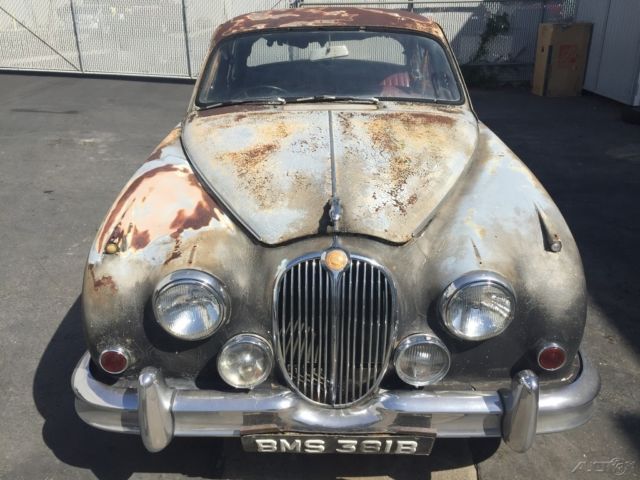 1964 Jaguar MARK II - photo 11