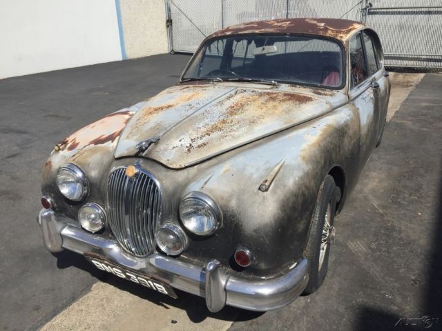 1964 Jaguar MARK II - photo 12