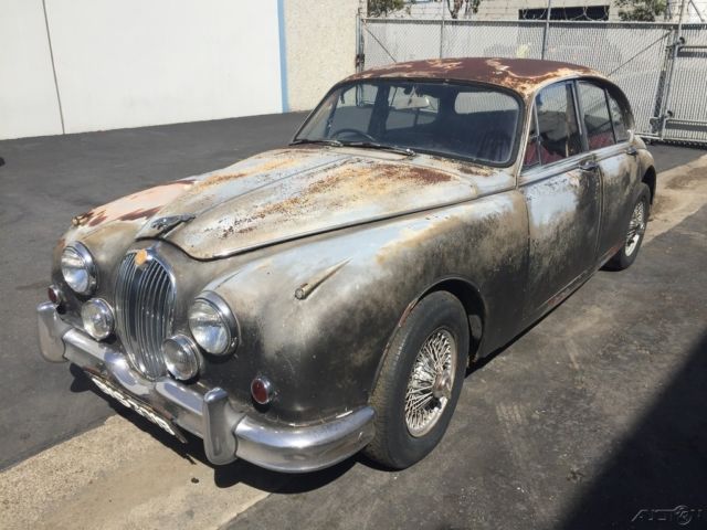 1964 Jaguar MARK II - photo 3