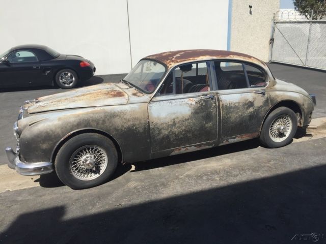 1964 Jaguar MARK II - photo 4