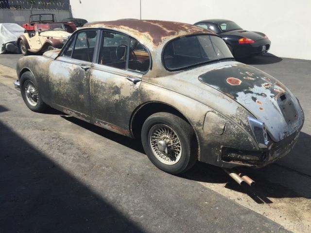1964 Jaguar MARK II - photo 5