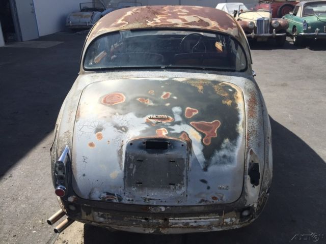 1964 Jaguar MARK II - photo 6