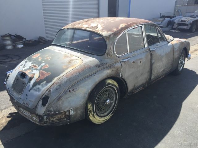 1964 Jaguar MARK II - photo 7