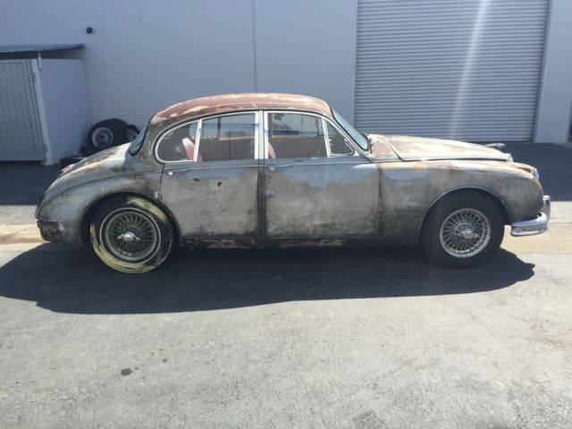 1964 Jaguar MARK II - photo 8