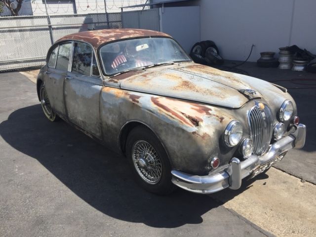 1964 Jaguar MARK II - photo 9