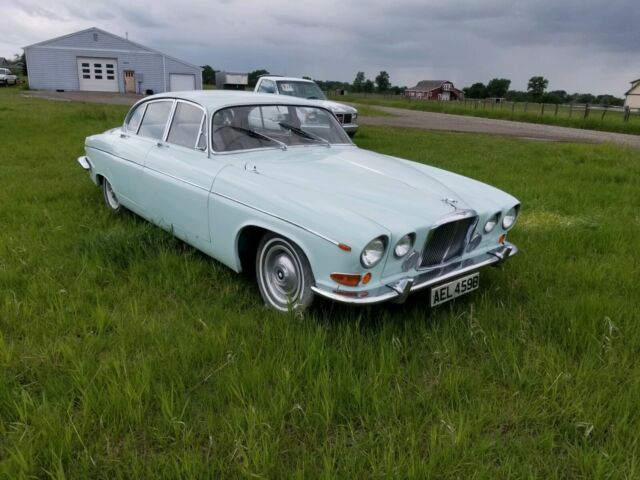 1964 Jaguar MK10 1964 Jaguar Mark X