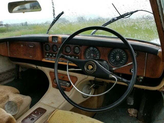 1964 Jaguar Mark X - photo 11