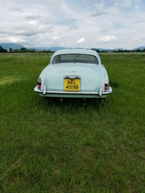 1964 Jaguar Mark X - photo 5