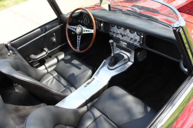1964 Jaguar E-Type - photo 10