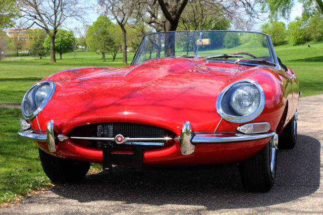1964 Jaguar E-Type - photo 4