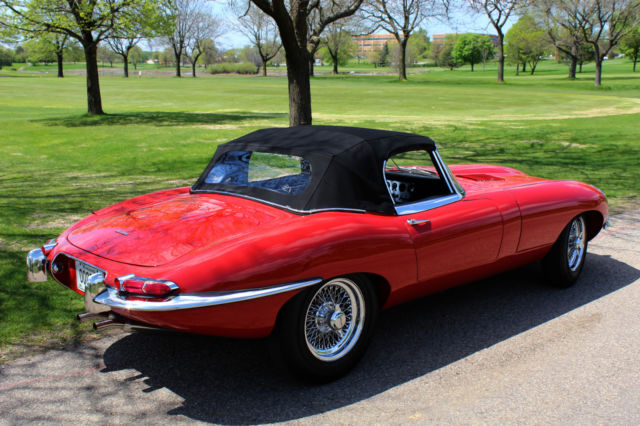 1964 Jaguar E-Type - photo 7