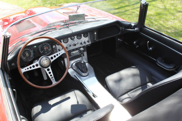 1964 Jaguar E-Type - photo 8