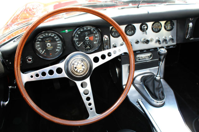 1964 Jaguar E-Type - photo 9