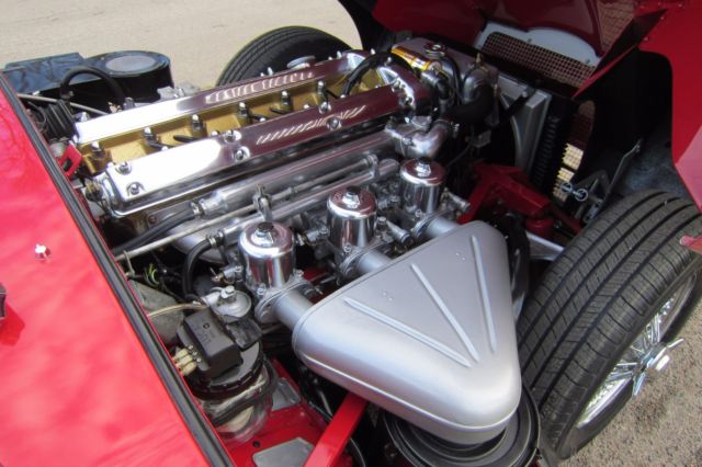 1964 Jaguar E-Type - photo 3