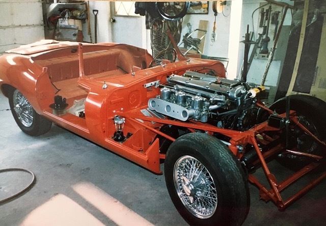 1964 Jaguar E-Type - photo 4
