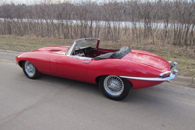 1964 Jaguar E-Type - photo 5