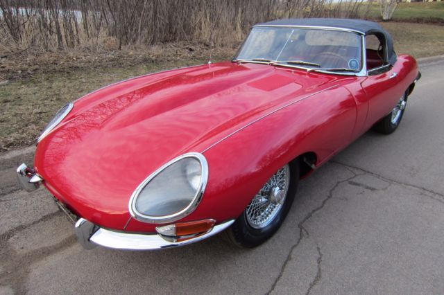 1964 Jaguar E-Type - photo 6