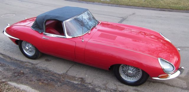 1964 Jaguar E-Type - photo 7