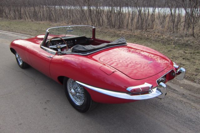 1964 Jaguar E-Type - photo 8