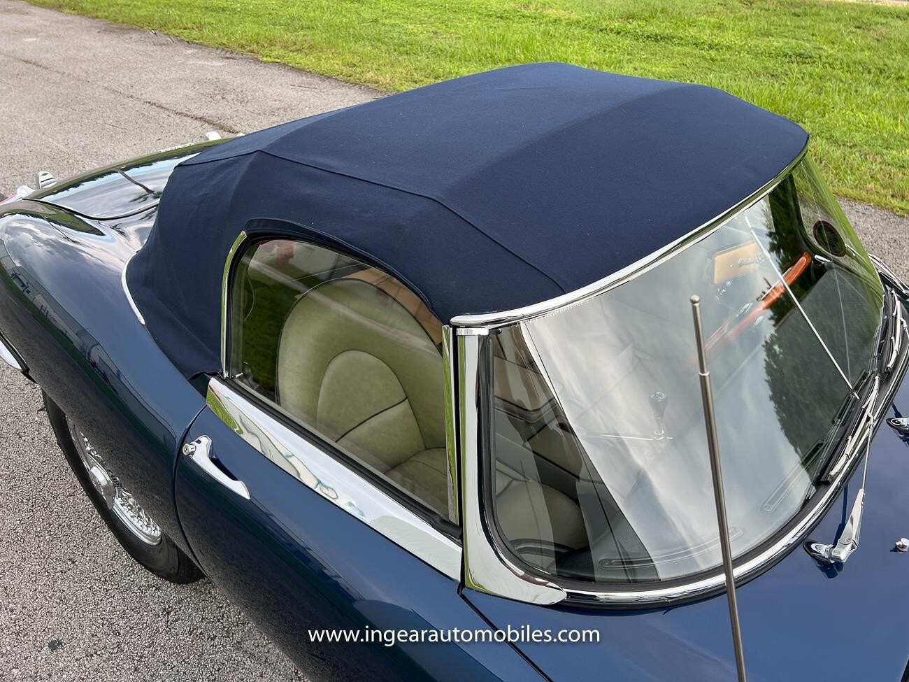 1964 Jaguar E-Type E-type Restored - photo 10