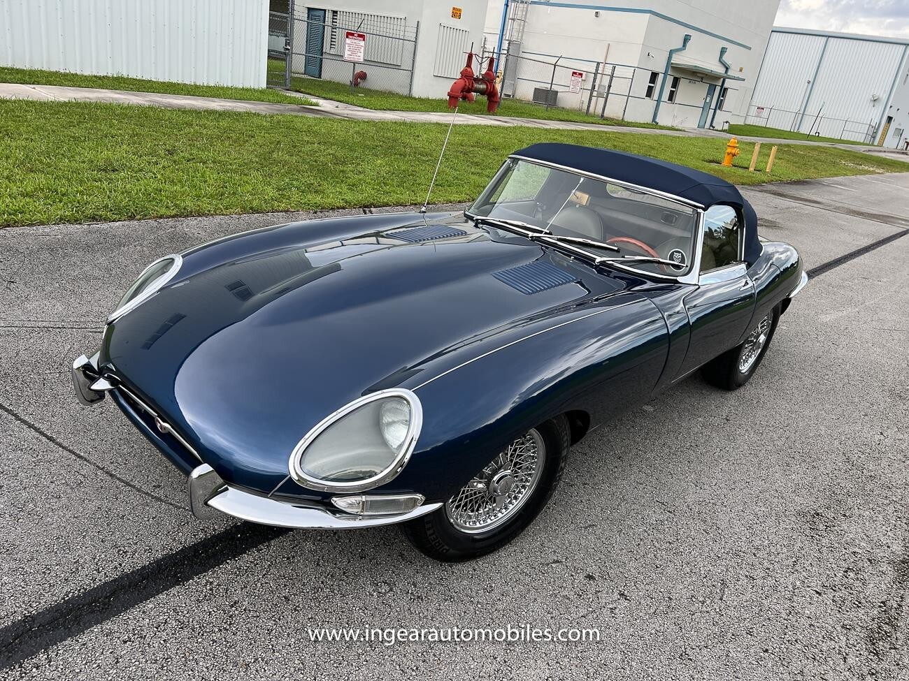 1964 Jaguar E-Type E-type Restored - photo 11