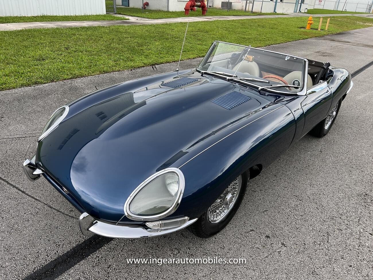 1964 Jaguar E-Type E-type Restored - photo 12