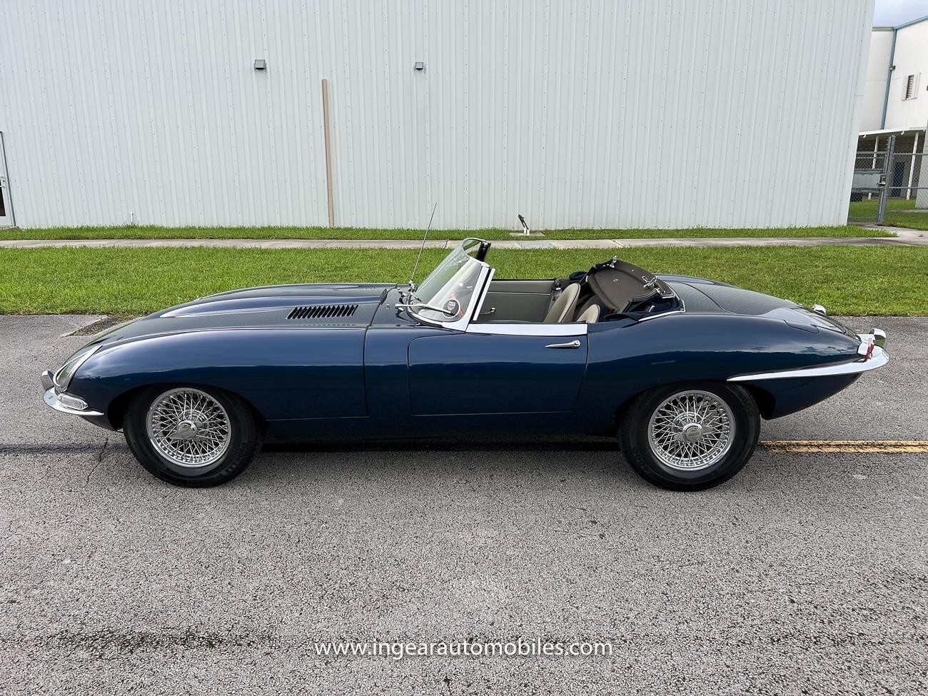 1964 Jaguar E-Type E-type Restored - photo 13