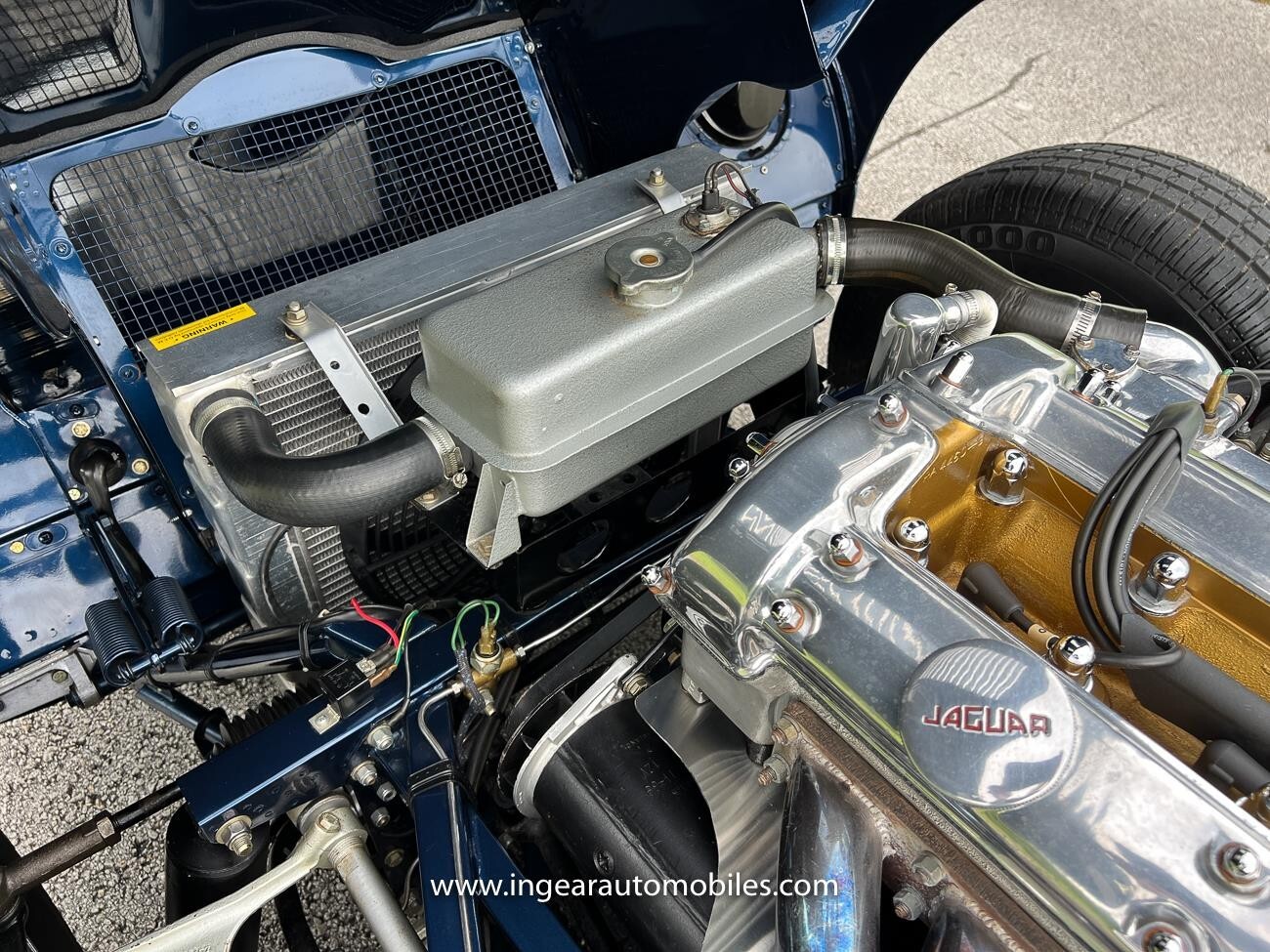 1964 Jaguar E-Type E-type Restored - photo 3