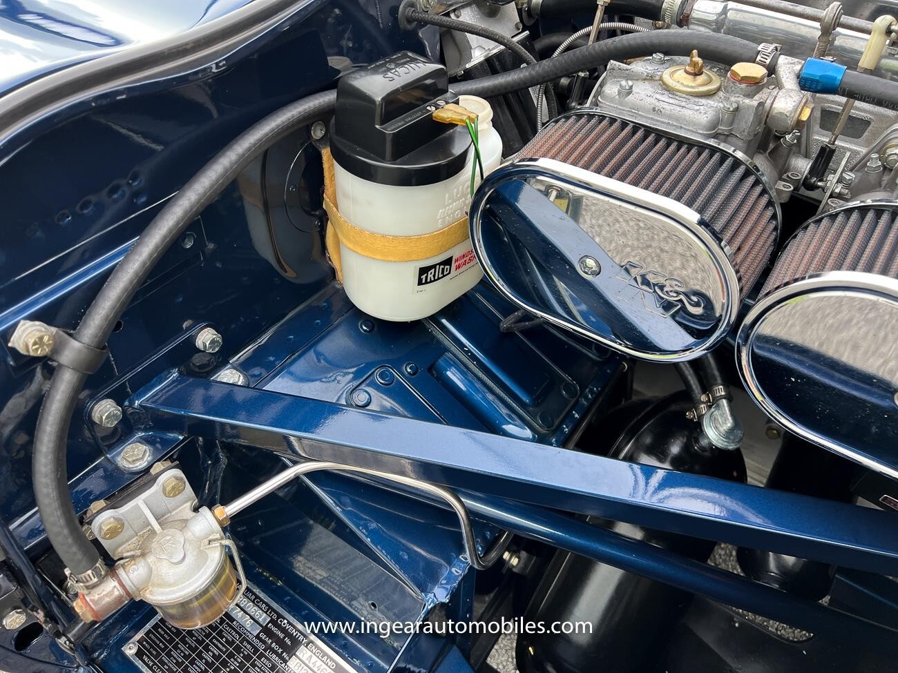 1964 Jaguar E-Type E-type Restored - photo 4