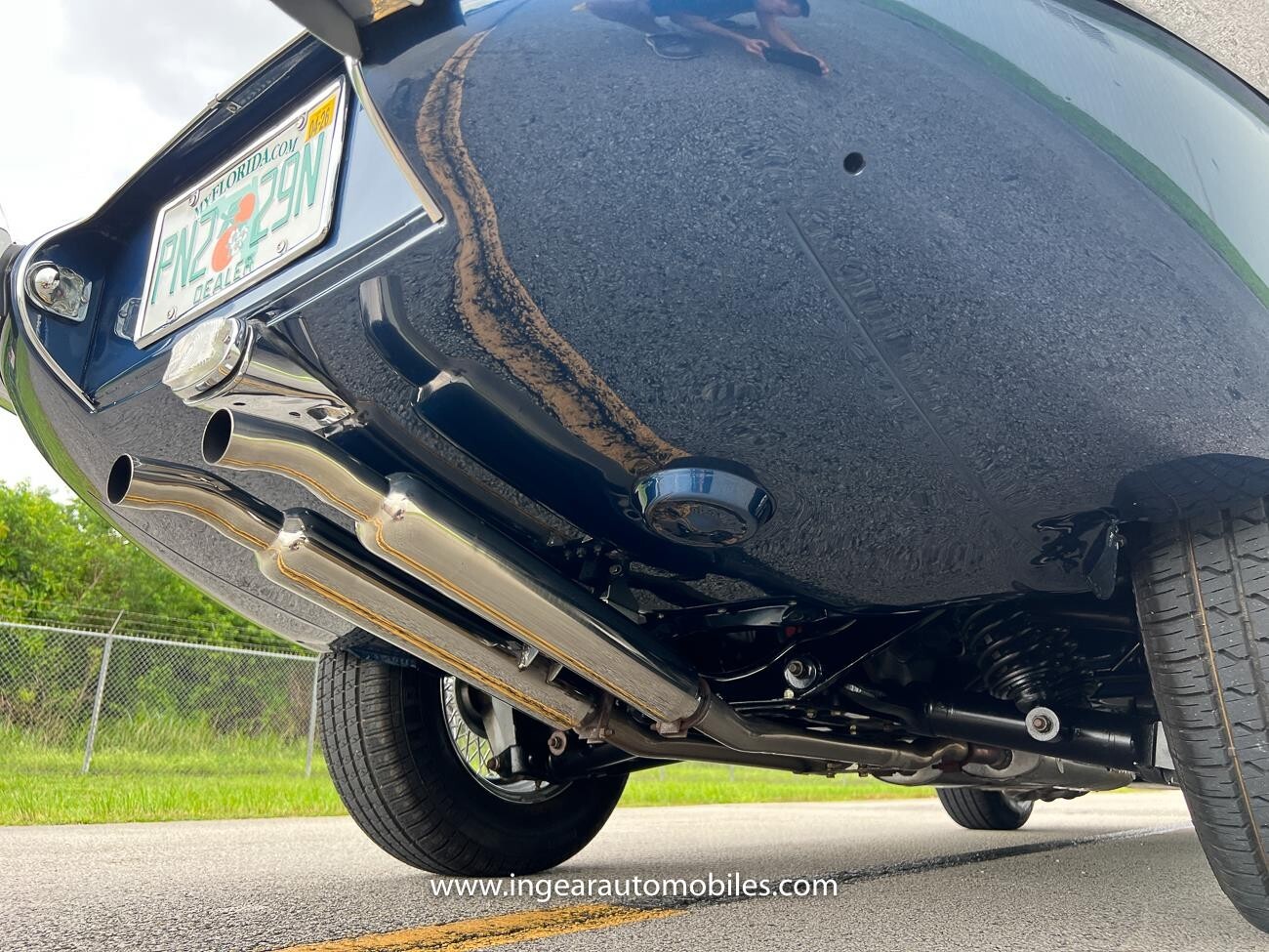 1964 Jaguar E-Type E-type Restored - photo 5