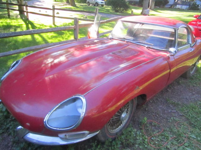 1964 Jaguar E-Type - photo 2