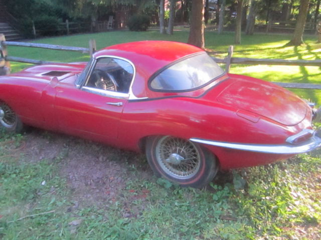 1964 Jaguar E-Type - photo 3
