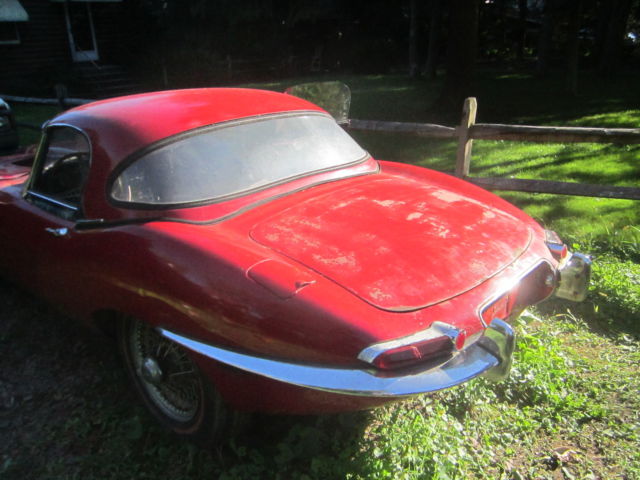 1964 Jaguar E-Type - photo 4