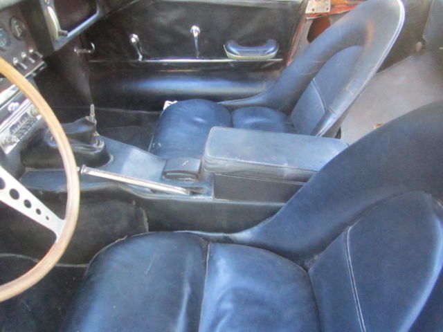 1964 Jaguar E-Type - photo 5