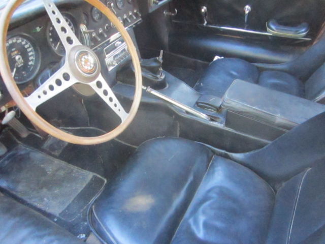 1964 Jaguar E-Type - photo 6