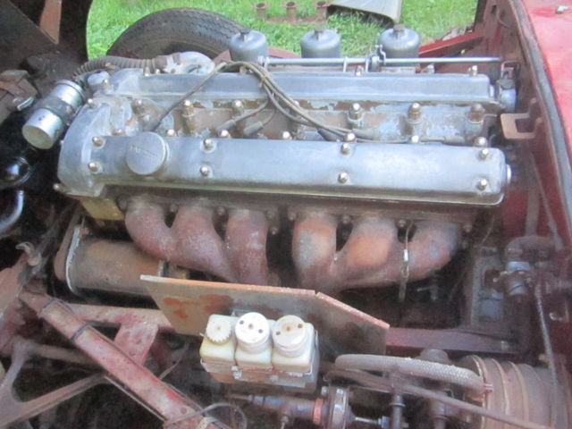 1964 Jaguar E-Type - photo 7