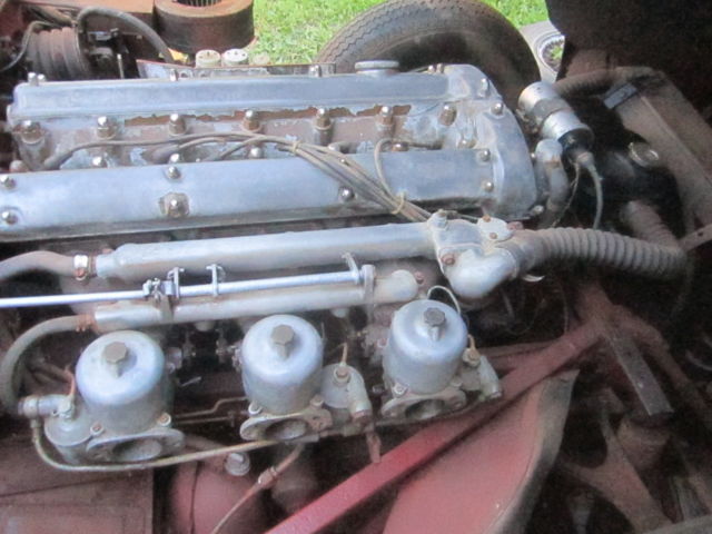 1964 Jaguar E-Type - photo 8