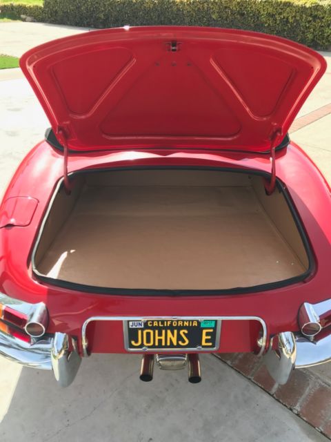1964 Jaguar E-Type - photo 11