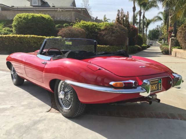 1964 Jaguar E-Type - photo 2